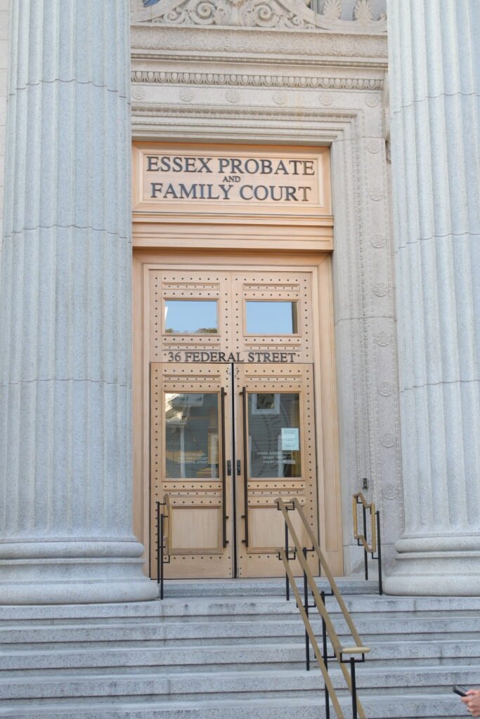 Essex Probate and Family Court in Salem, Massachusetts